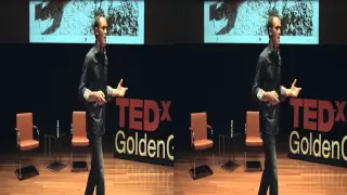 How To Find And Do Work You Love: Scott Dinsmore at TEDxGoldenGatePark (3D)