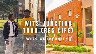 Wits University Student Residence Tour| Wits Junction | Res Life