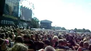 TESTAMENT MOSH PIT Wacken 2009