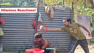 Funniest Shampoo Prank - Hilarious Reactions! | Dhamaka Furti