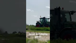 FENDT 724 GEN 6!!