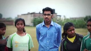 Experiencing The YUWA Through The Eyes Of An Intern | Girls Football Team | Lenovo India