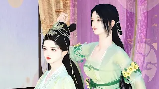 《我靠心声救全家》第121~140集 #萌宝#古风#漫剧