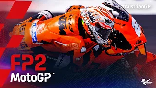 Last 5 minutes of MotoGP™ FP2 | 2021 #AustrianGP