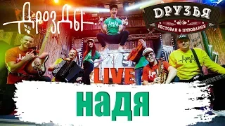 Дрозды-Надя (LIVE) Ресторан Друзья