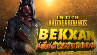 PUBG MOBILE ● STRIM O'ZBEKCHA