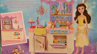 Disney Princess Belles Royal kitchen Cuisine!!! Josephine  Gomez