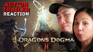 Dragon's Dogma 2 Trailer Reaction | Should we play this game?