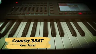 Event Preset Real Styles - Country Beat