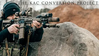 The Knight's Armament Conversion Project