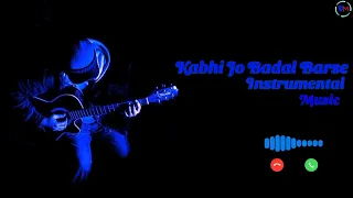 Kabhi Jo Badal Barse instrumental ringtone🎶2022। new hindi ringtone। mobile ringtone 2022। tranding