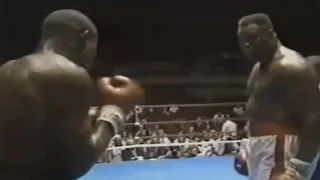 WOW!! WHAT A KNOCKOUT - Larry Holmes vs Michael Greer, Full HD Highlights