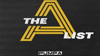 Pumpa - The A List | 2023 Soca | Official Audio