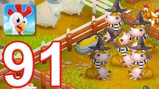 Hay Day - Gameplay Walkthrough Episode 91 (iOS, Android)