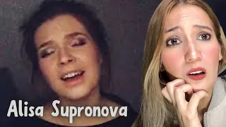 Reaction to Alisa Supronova | Алиса Супронова - Моя струна/Му string | Полная версия (Вахид Аюбов)