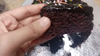 Chocolate Cake,The luxurious Eggless Chocolate Cake Recipe Melt In Mouth By Ishrat Tarka