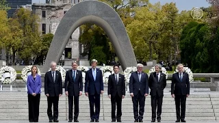 Главы МИД «Большой семёрки» обсудили ядерную безопасность (новости)