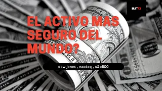 DOW JONES , NASDAQ 100 , S&P500 + volatility 75 [opera los activos mas seguros del mundo !