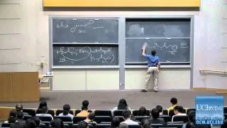 Organic Chemistry 51C. Lecture 18. Amino Acids, Peptides, and Proteins. (Nowick)