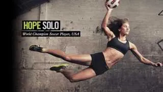 Make Yourself: Hope Solo