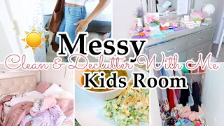 REAL MESSY HOUSE| CLEANING MOTIVATION| LET'S CLEAN TOGETHER