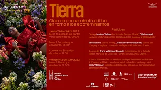 TIERRA. El sentido de la tierra