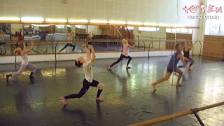 Sul.a - Ta Bouche Ma Moitie - choreography by Kristina Shyshkarova Totem Dance Group
