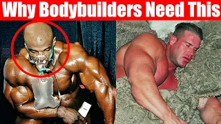 HOW SLEEP IS KILLING BODYBUILDERS ?