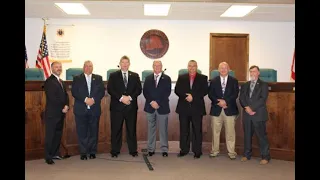Chilton County Commission Meeting February 28, 2023