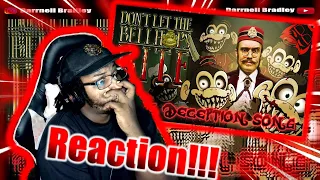 DON'T LET THE BELLHOPS BITE | Dark Deception Song! DB Reaction