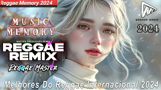 REGGAE DO MARANHÃO 2024 ⚜️ Música Reggae ⚜️ Reggae Remix 2024 Melhor Remix Internacional De