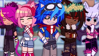 //~I’ll do it~// Og // STH // My Sonic Ships // AU // *Read desc*