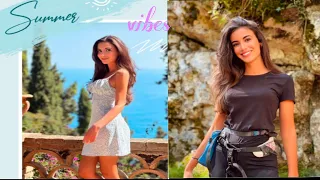 Benedetta caretta country girl Summer vibes and enjoying climbing