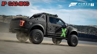 FORZA MOTOSPORT 7 | FORD F-150 RAPTOR XBOX ONE X EDITION | FREE DLC