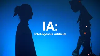 Inside the exhibition AI: Artificial Intelligence