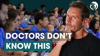 What they DON’T teach you in medical school - MUST WATCH