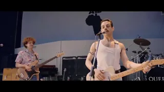 Crazy Little Thing Called Love - Deleted Scene From The Bohemian Rhapsody Movie