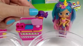 #Шопкинс Шипучие сюрпризы сердечки - Шопкинсы меняют цвет! Shopkins Fizz'n'' surprises