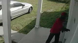 Mother armed with shotgun scares off burglar in Miami Gardens