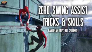 Marvel's Spider-Man 2: Zero Swing Assist!  GAMEPLAY ONLY, NO SPOILERS!