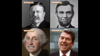 U.S Presidents Sing the Wellerman Sea Shanty