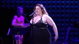 The Skivvies and Bonnie Milligan - Beautiful Reflection Medley