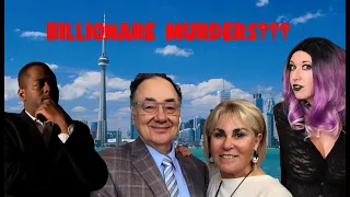 UNSOLVED: Who Killed Barry and Honey Sherman?