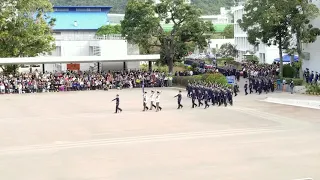Passing Out Parade16/2/2019@Hong Kong Police College