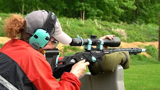 Canadian Rimfire Precision Series - East Elgin Sportsman Association 2022 Match