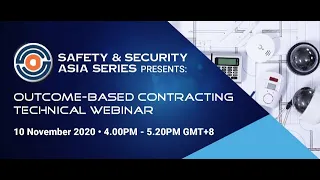 Outcome-Based Contracting Technical Webinar