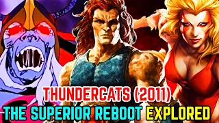 12 Dark And Mature Thundercats (2011) Episodes - Explored - The Superior Reboot!