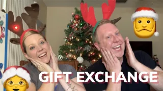 2ND ANNUAL CHRISTMAS GIFT EXCHANGE