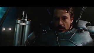 Iron Man MV Linkin Park - My December [reanimation]