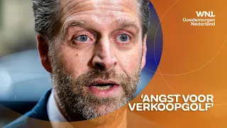 Econoom waarschuwt voor grote gevolgen wetsvoorstel De Jonge voor goedkopere huur